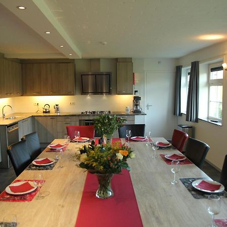Duinoord Oostkapelle Bed & Breakfast Dış mekan fotoğraf