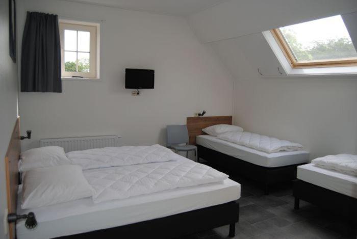 Duinoord Oostkapelle Bed & Breakfast Oda fotoğraf