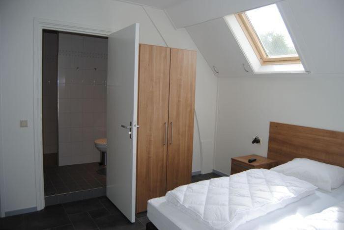 Duinoord Oostkapelle Bed & Breakfast Dış mekan fotoğraf