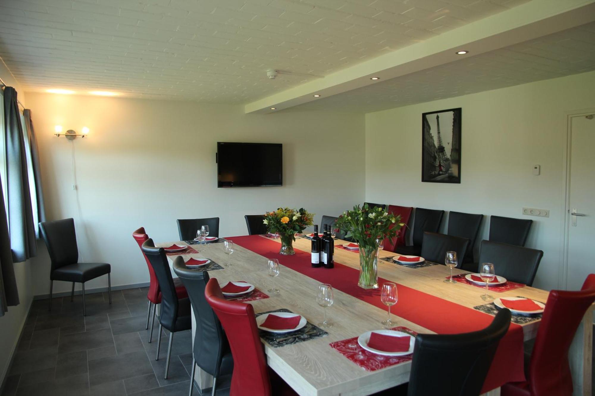 Duinoord Oostkapelle Bed & Breakfast Dış mekan fotoğraf