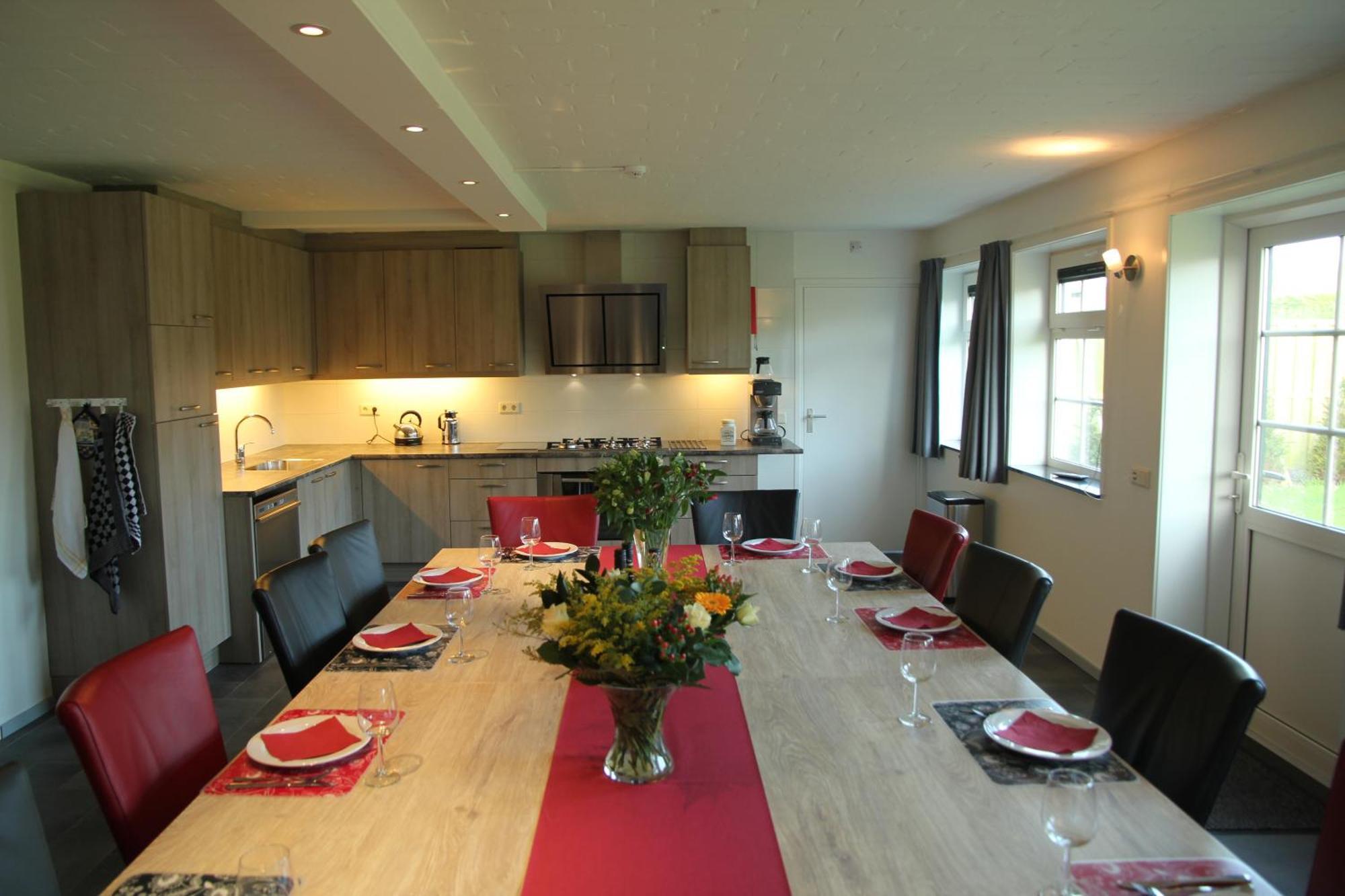 Duinoord Oostkapelle Bed & Breakfast Dış mekan fotoğraf