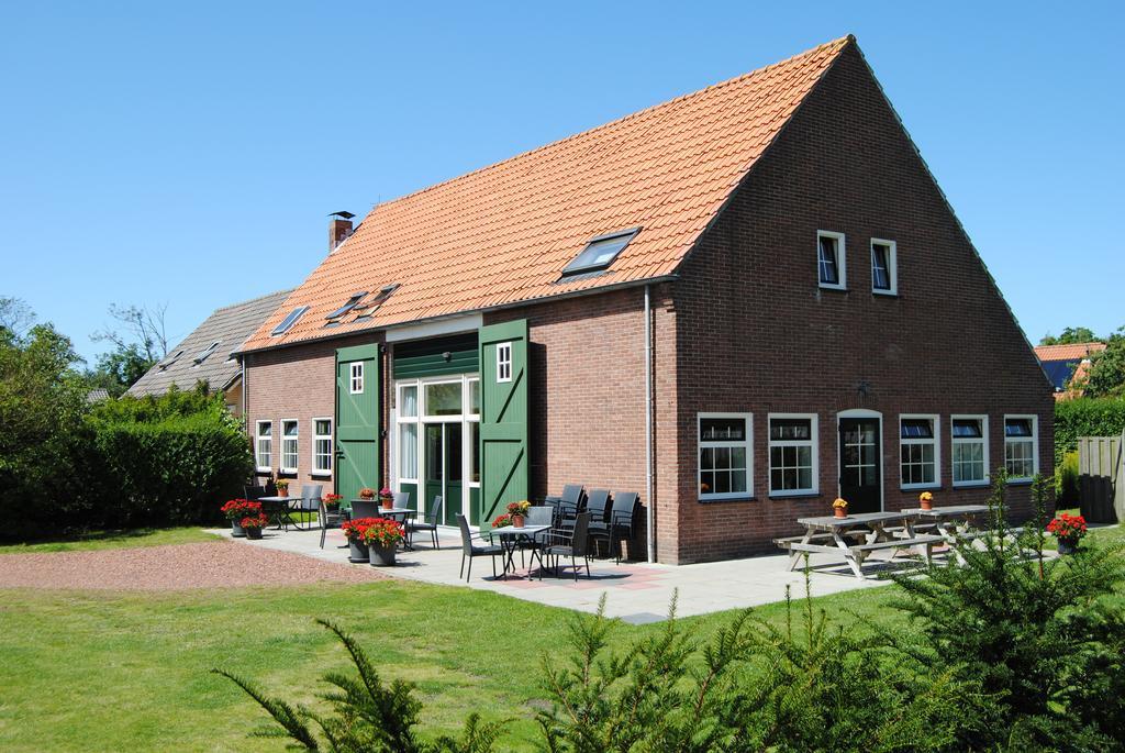 Duinoord Oostkapelle Bed & Breakfast Dış mekan fotoğraf